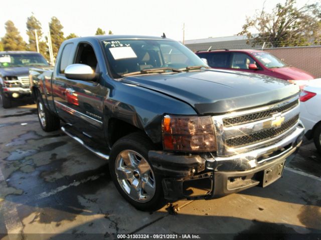 chevrolet silverado 1500 2010 1gcscse09az243694