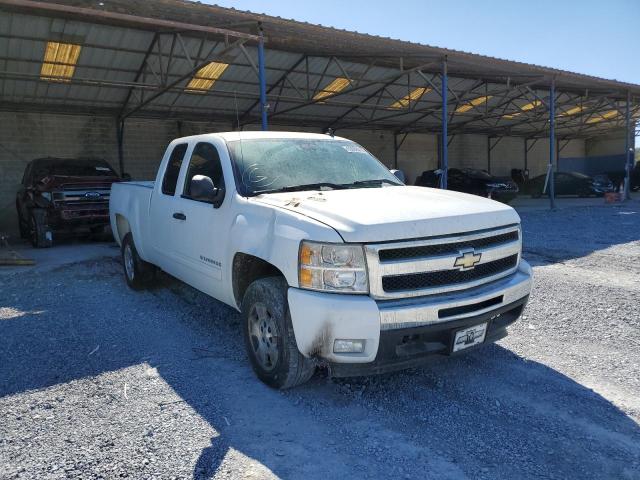 chevrolet silverado 2010 1gcscse0xaz126237