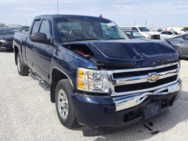 chevrolet silverado 2010 1gcscsea3az204057