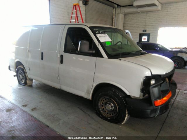 chevrolet express 2013 1gcsgaf46d1134421