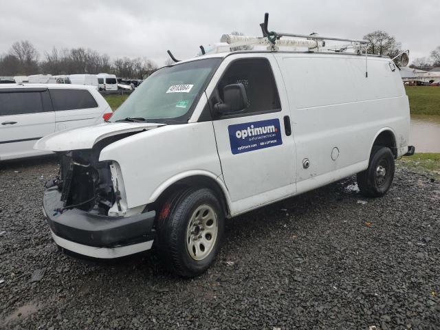 chevrolet express 2013 1gcsgafx0d1135378