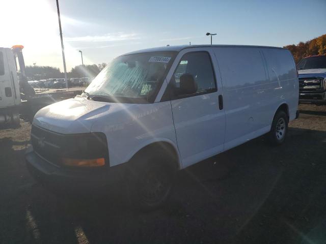 chevrolet express g1 2014 1gcsgafx0e1157091