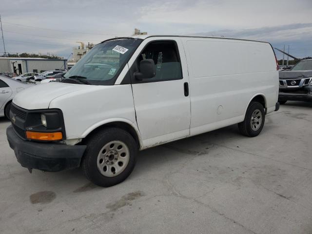 chevrolet express g1 2014 1gcsgafx0e1199406