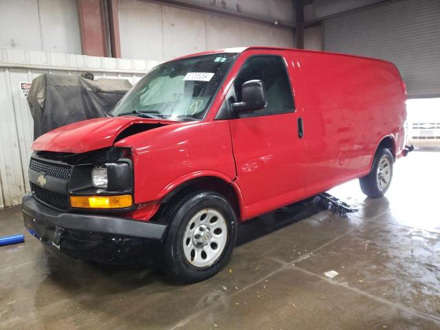 chevrolet express g1 2013 1gcsgafx1d1182919