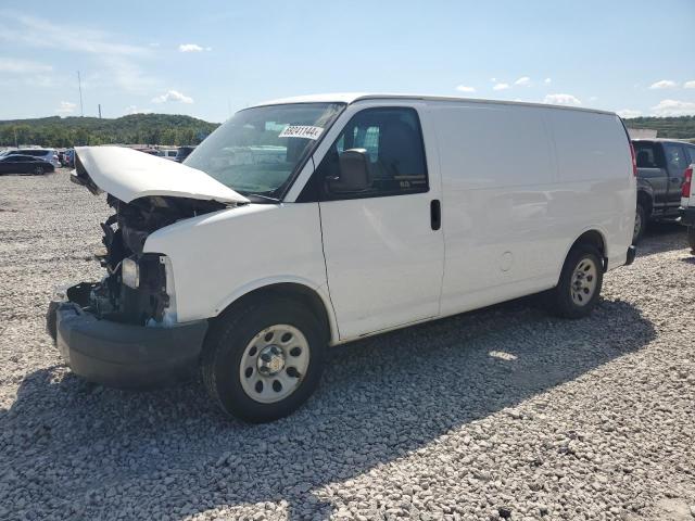 chevrolet express g1 2014 1gcsgafx1e1155186