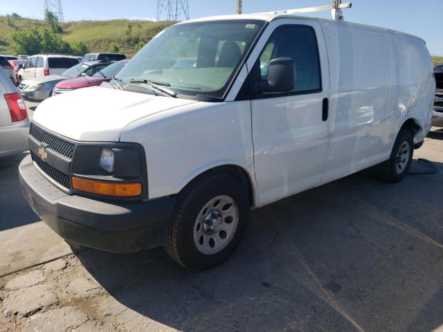 chevrolet express g1 2012 1gcsgafx2c1152696