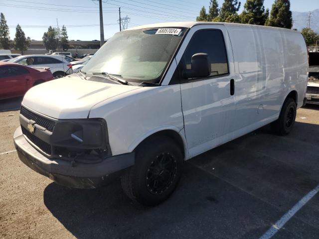 chevrolet express 2013 1gcsgafx2d1130294