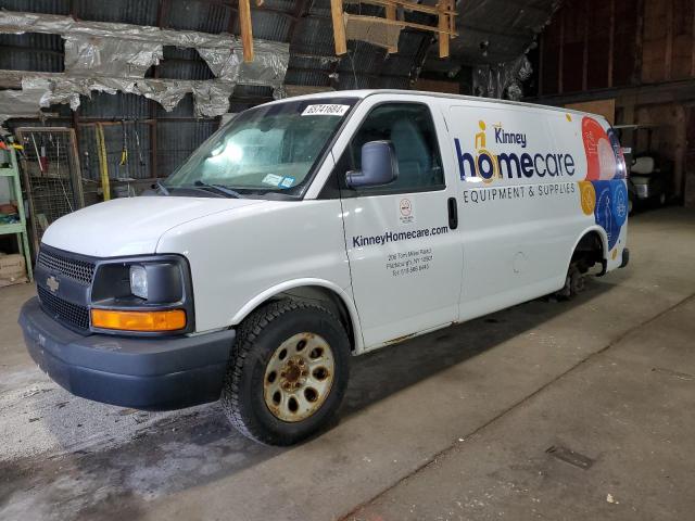 chevrolet express g1 2014 1gcsgafx2e1157089