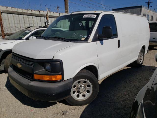 chevrolet express g1 2013 1gcsgafx3d1159738