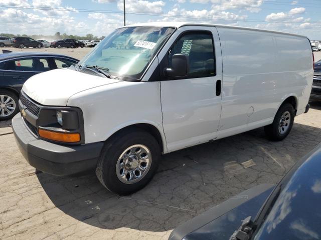 chevrolet express 2012 1gcsgafx4c1164462