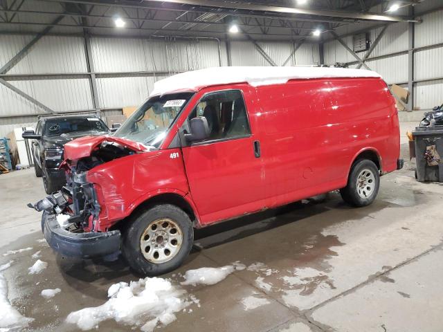 chevrolet express 2013 1gcsgafx4d1166844