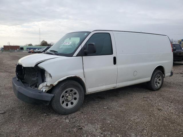 chevrolet express g1 2014 1gcsgafx5e1104287