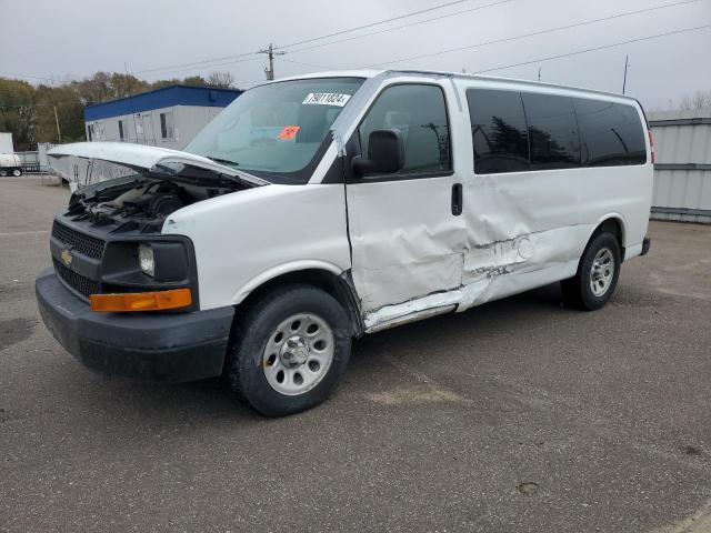 chevrolet express g1 2011 1gcsgafx6b1140825