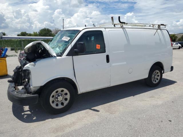 chevrolet express g1 2012 1gcsgafx6c1175219