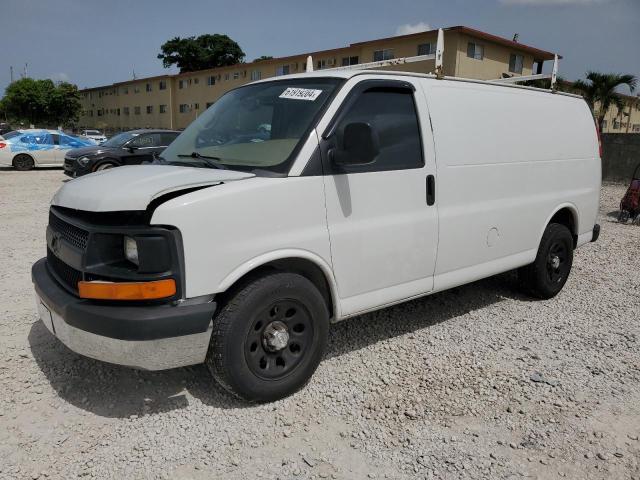 chevrolet express 2014 1gcsgafx6e1191214