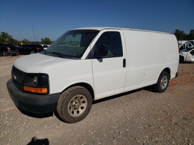 chevrolet express g1 2014 1gcsgafx7e1106039