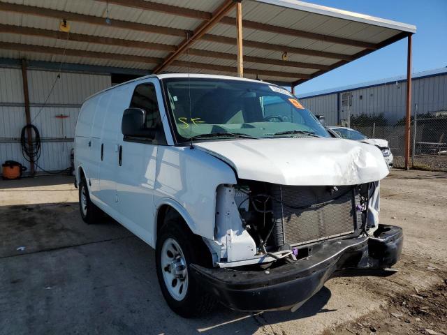 chevrolet express g1 2014 1gcsgafx7e1140448