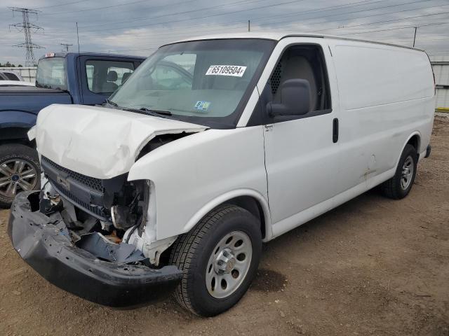 chevrolet express g1 2013 1gcsgafx8d1159833