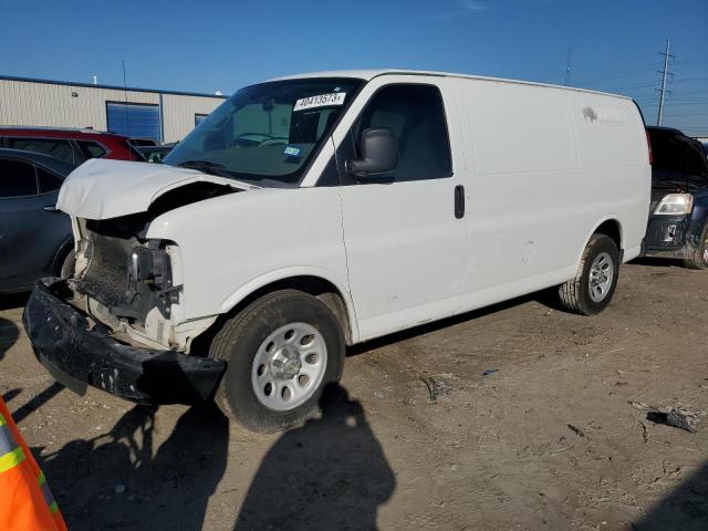 chevrolet express g1 2013 1gcsgafx8d1193559