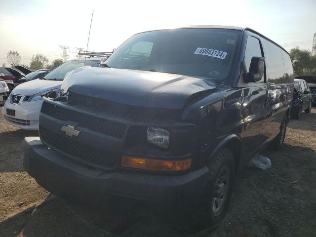 chevrolet express g1 2014 1gcsgafx8e1195152