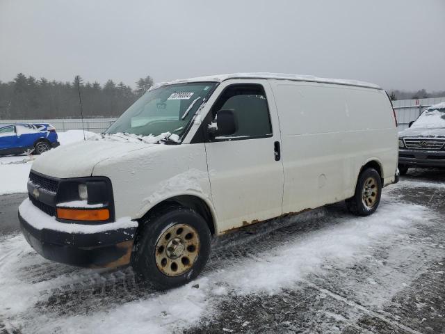 chevrolet express g1 2011 1gcsgafx9b1120052