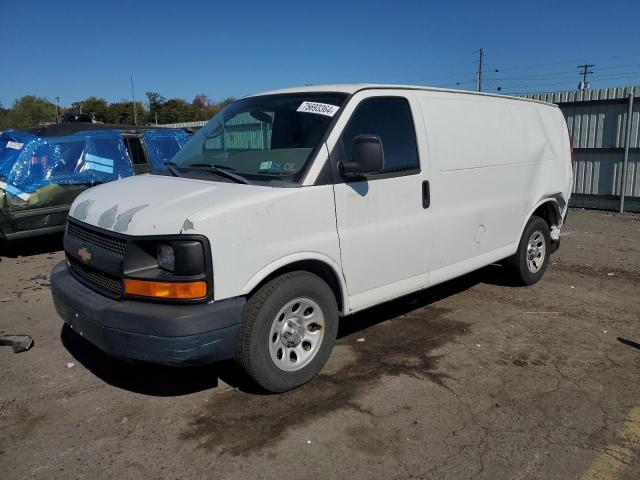 chevrolet express g1 2012 1gcsgafx9c1140688