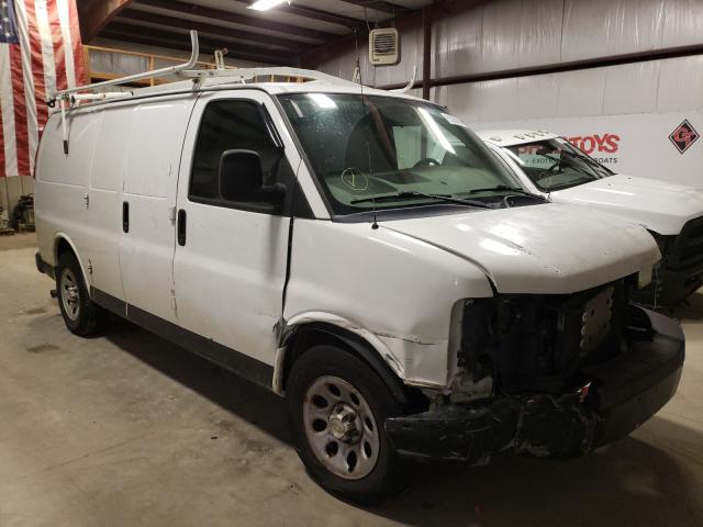 chevrolet express g1 2013 1gcsgafx9d1157783