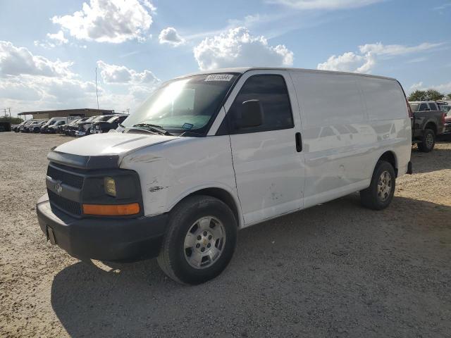 chevrolet express g1 2014 1gcsgafx9e1196682