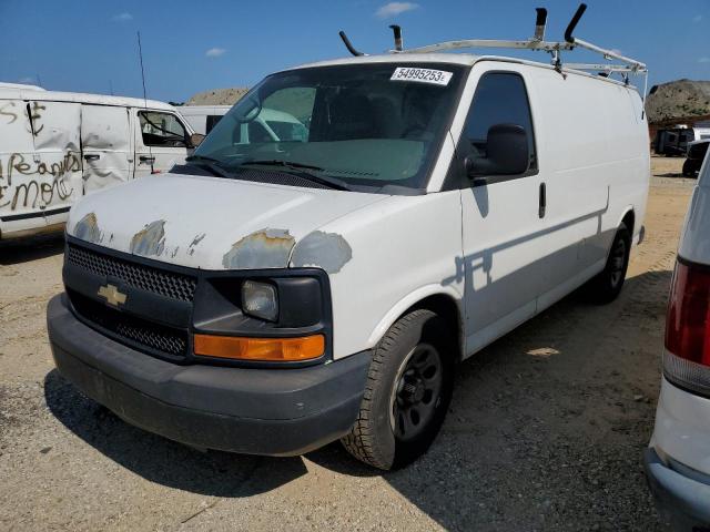 chevrolet express g1 2011 1gcsgafxxb1166215