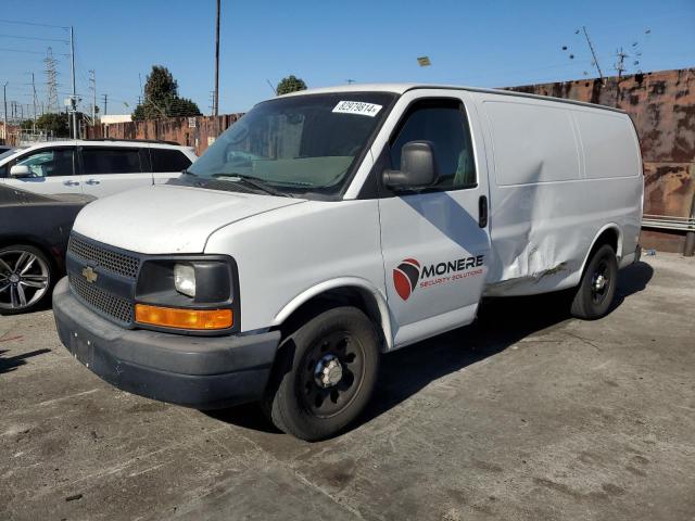 chevrolet express g1 2012 1gcsgafxxc1100183