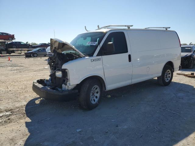 chevrolet express 2013 1gcsgafxxd1152415