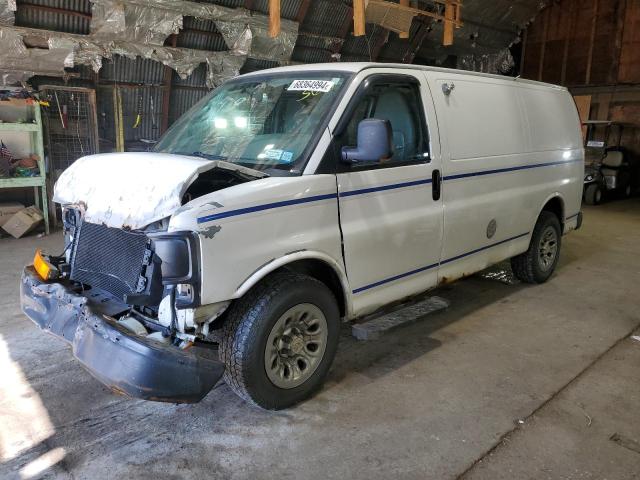 chevrolet express g1 2011 1gcshaf40b1174570