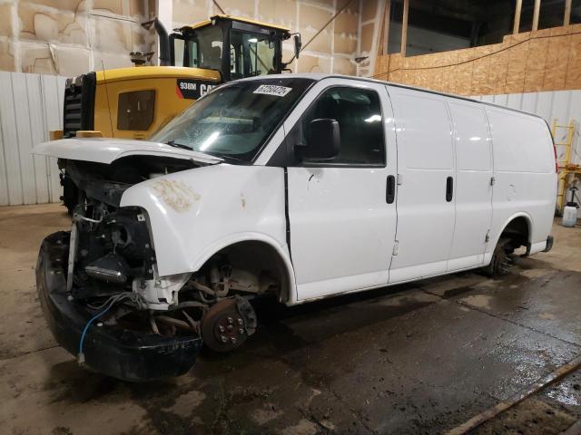 chevrolet express g1 2013 1gcshaf40d1165600