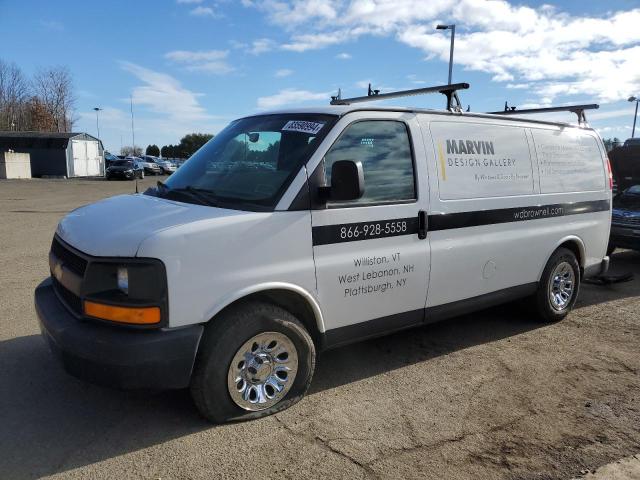 chevrolet express g1 2014 1gcshaf41e1148550