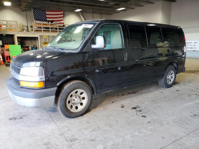 chevrolet express g1 2014 1gcshaf42e1188717