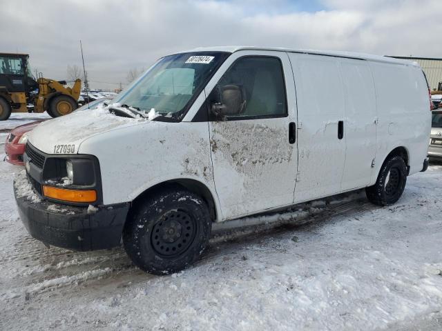 chevrolet express g1 2013 1gcshaf4xd1123970