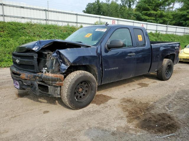 chevrolet 1500 silve 2010 1gcskpe30az263293