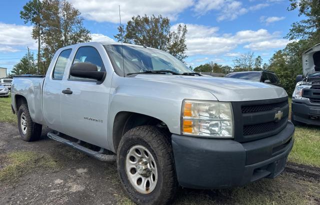 chevrolet silverado 2010 1gcskpea6az140676