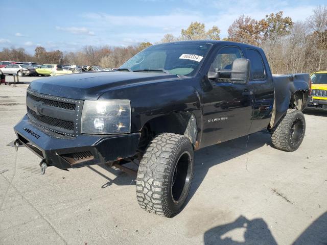 chevrolet silverado 2010 1gcskpea7az281045