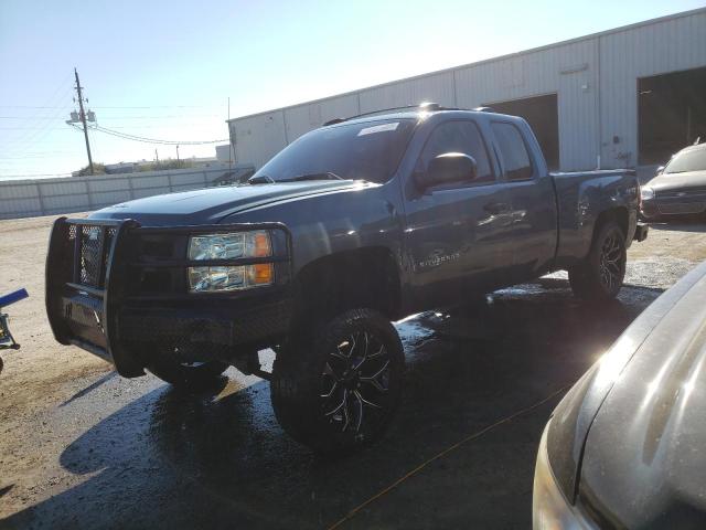 chevrolet silverado 2010 1gcskpea9az147590