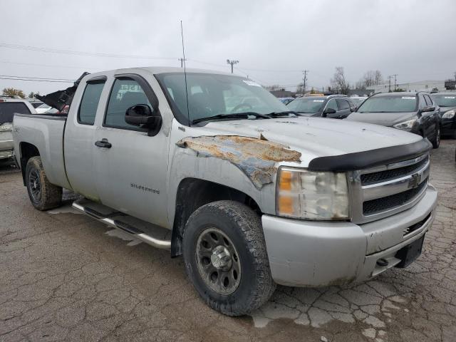 chevrolet silverado 2010 1gcskpea9az276316