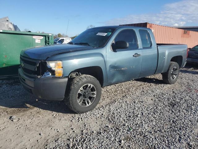 chevrolet silverado 2010 1gcskpeaxaz118986