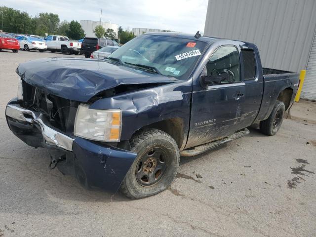 chevrolet silverado 2010 1gcskrea0az198505