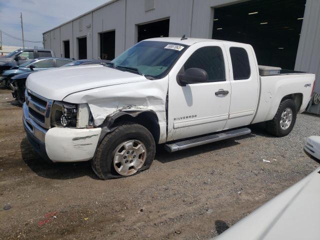 chevrolet silverado 2010 1gcskrea2az187893