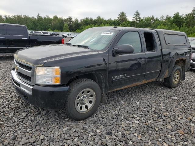 chevrolet silverado 2010 1gcskrea2az236543