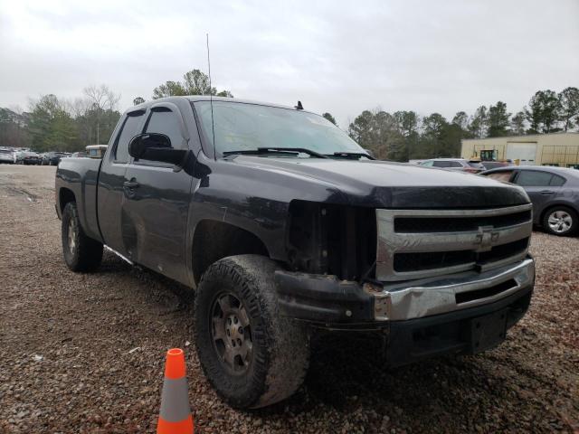 chevrolet silverado 2010 1gcskrea7az135529