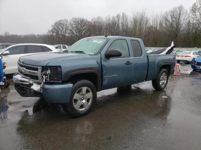 chevrolet silverado 2010 1gcskrea7az157675