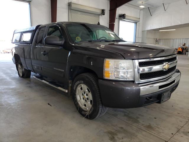 chevrolet silverado 2010 1gcskse01az171442