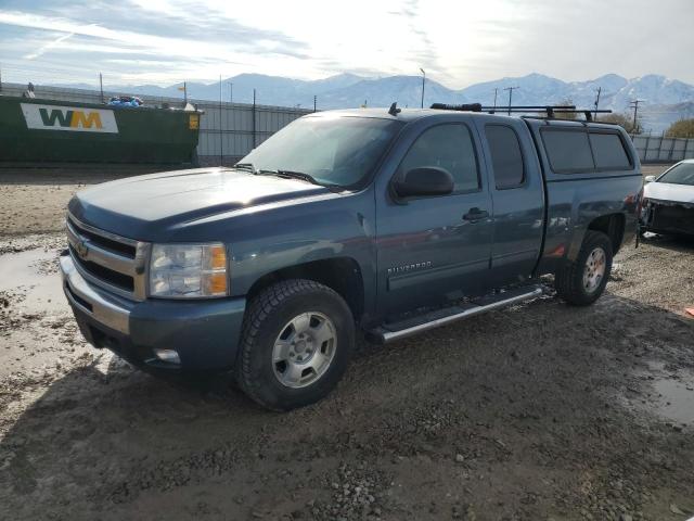 chevrolet silverado 2010 1gcskse30az106611