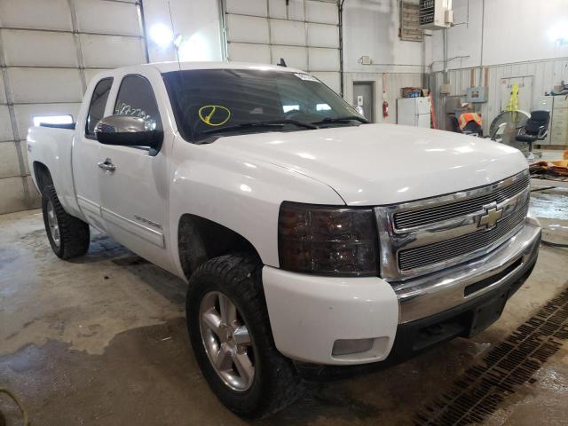 chevrolet silverado 2010 1gcskse30az125840